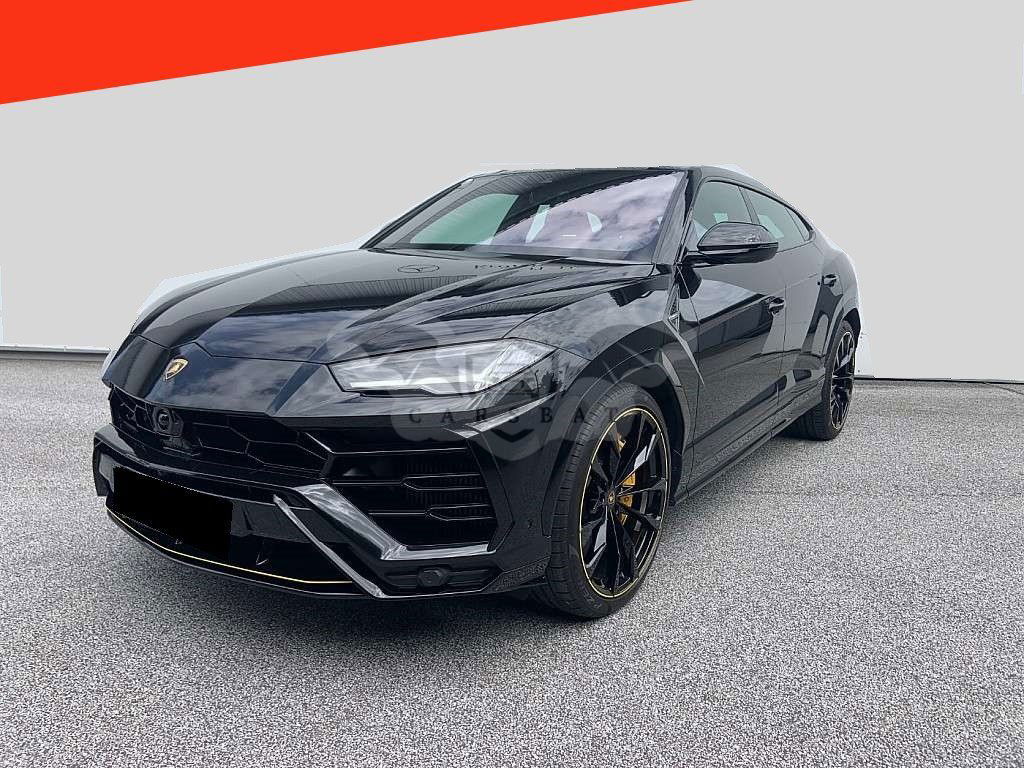 Lamborghini Urus 2022