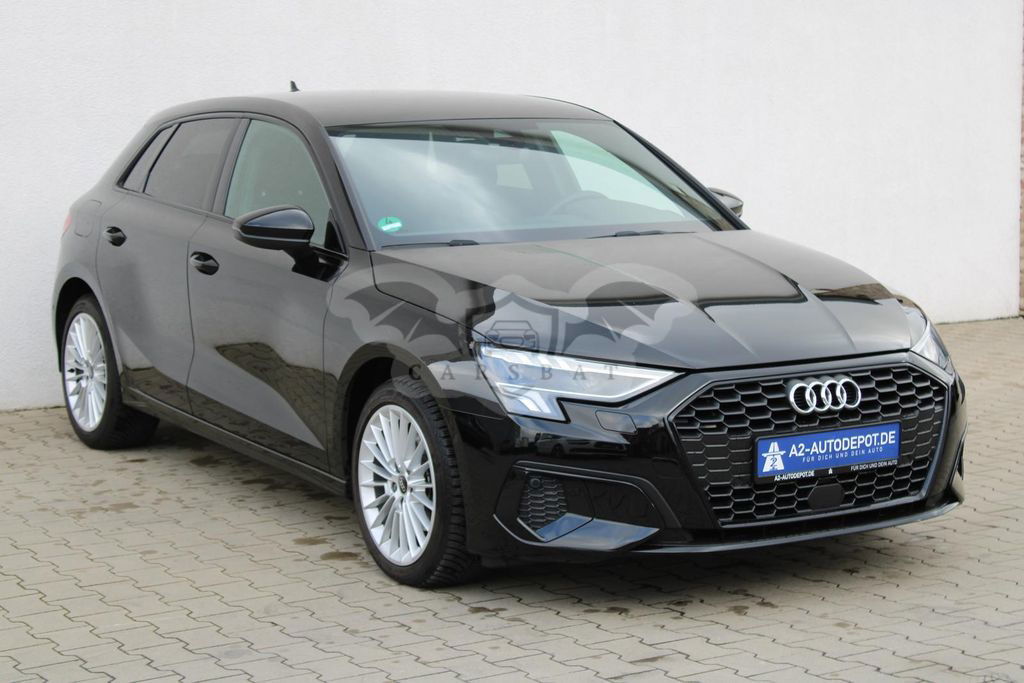 Audi A3 2022