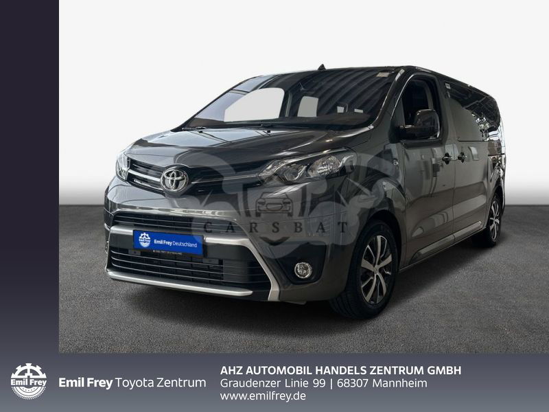 Toyota Verso 2023