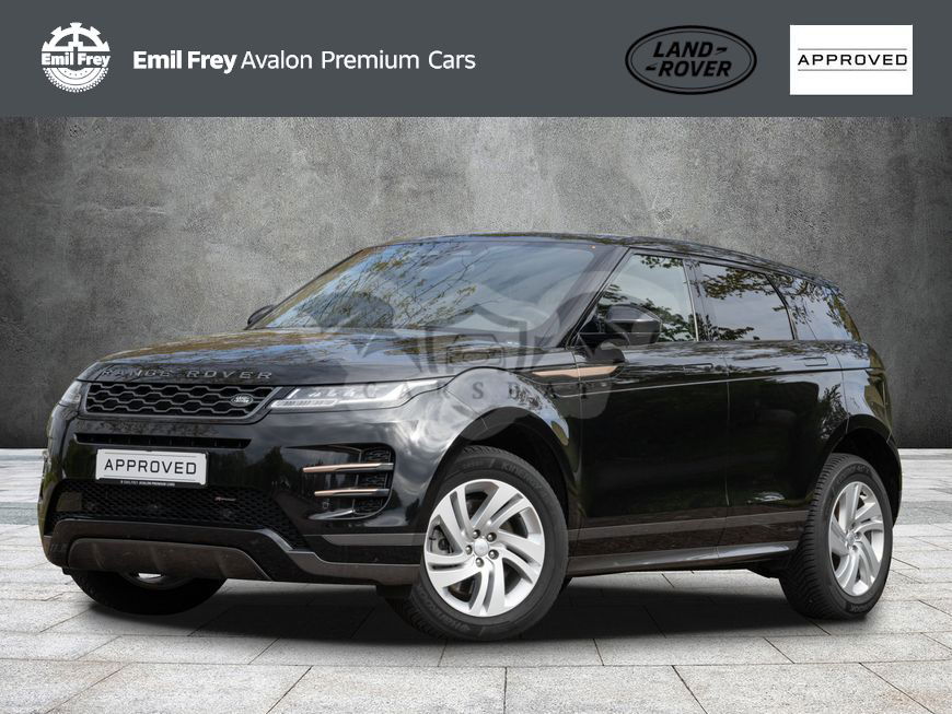 Land Rover Range Rover Evoque 2022