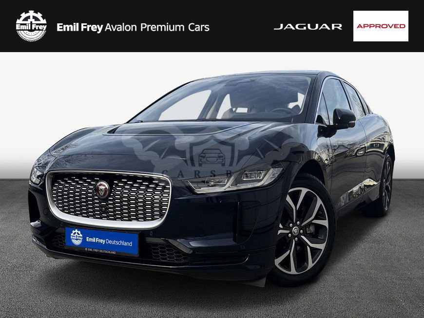 Jaguar I-Pace 2020
