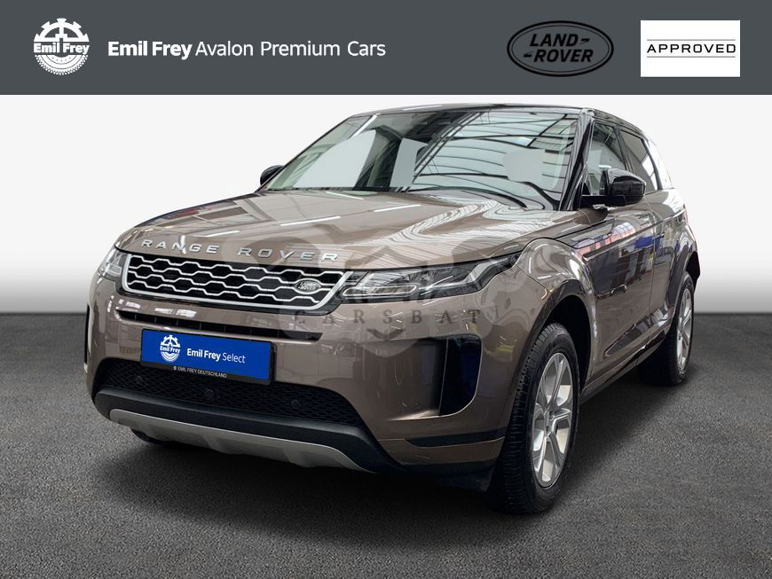 Land Rover Range Rover Evoque 2020