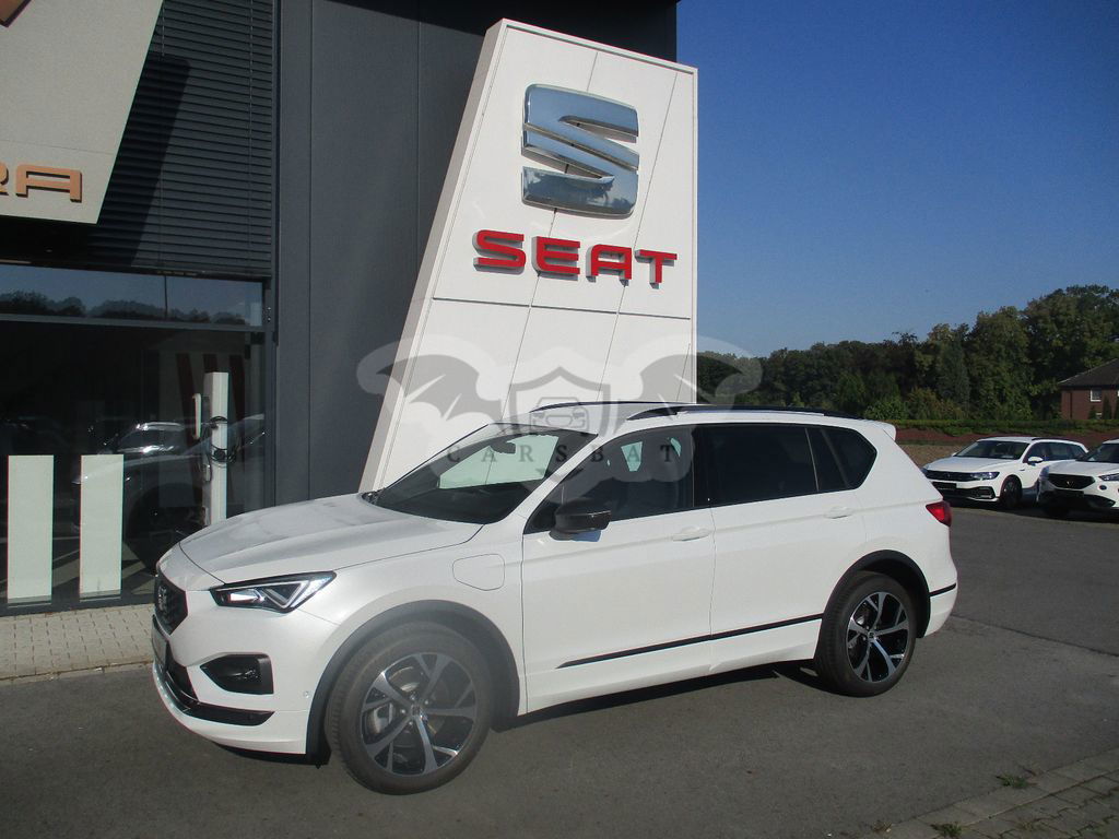 Seat Tarraco 2024