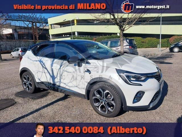 Renault Captur 2021