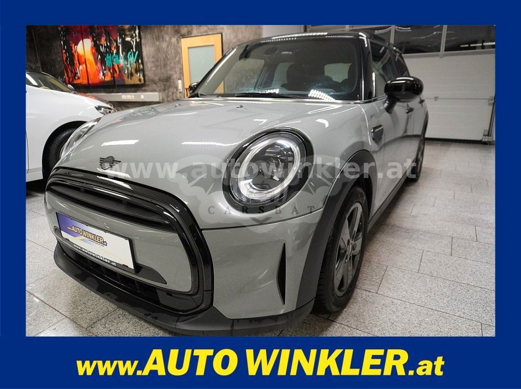 Mini Cooper 2022