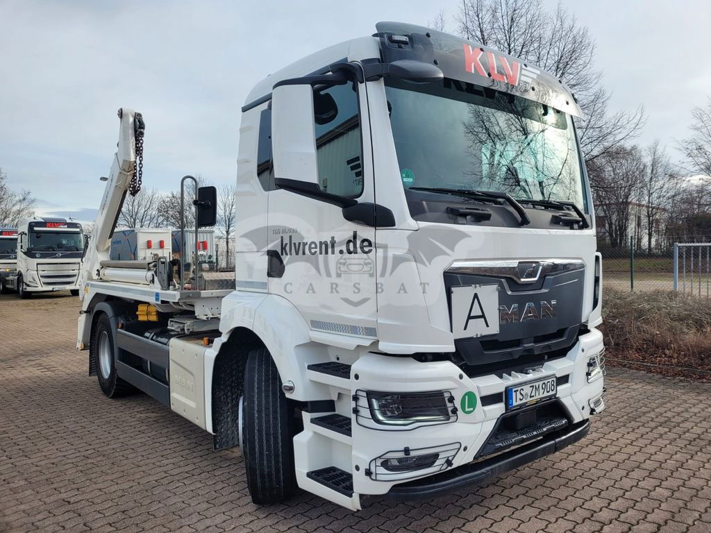 MAN TGX 2021