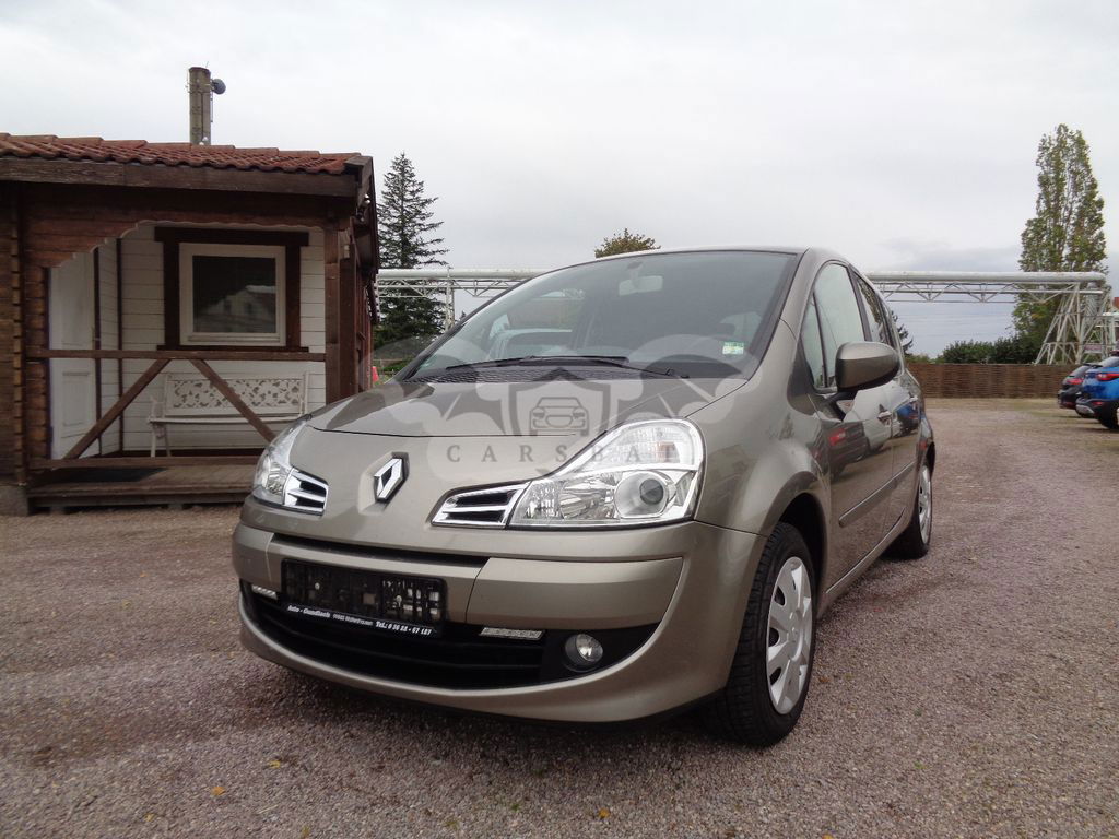Renault Grand Modus 2008