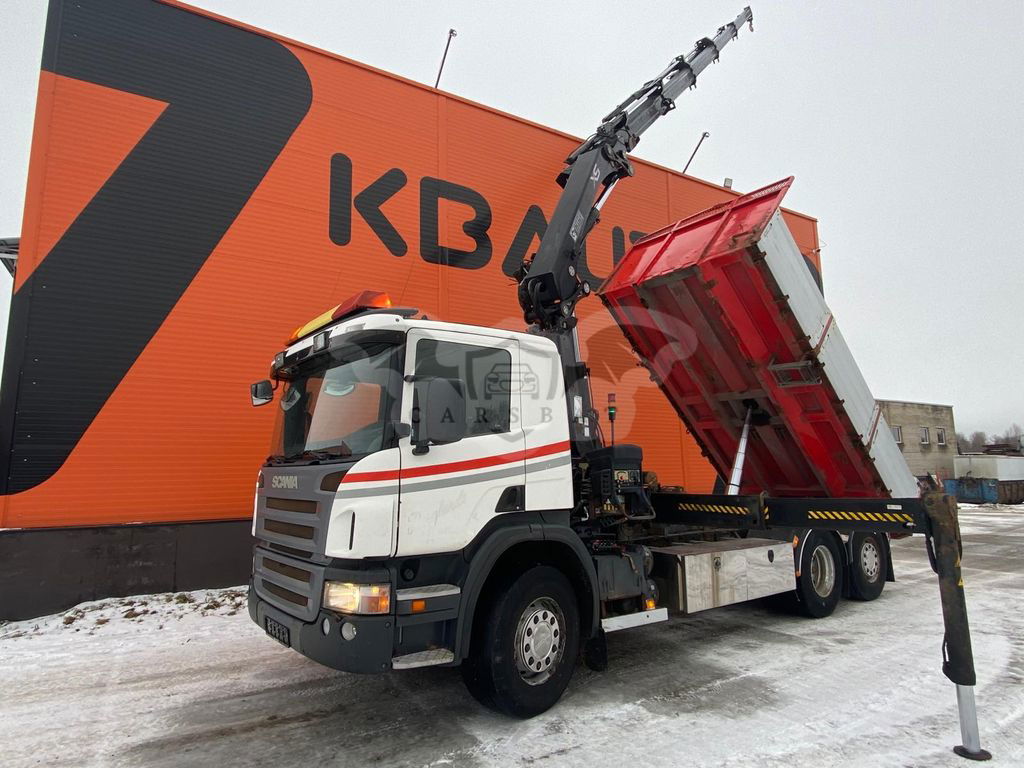 Scania P-series 2005