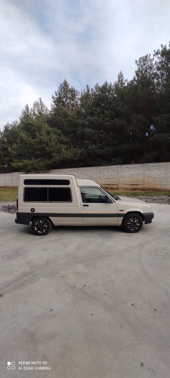 Renault Rapid 1997