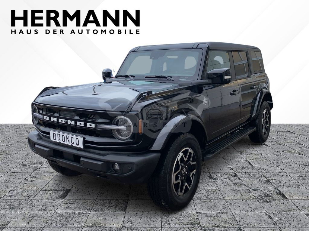 Ford Bronco 2024