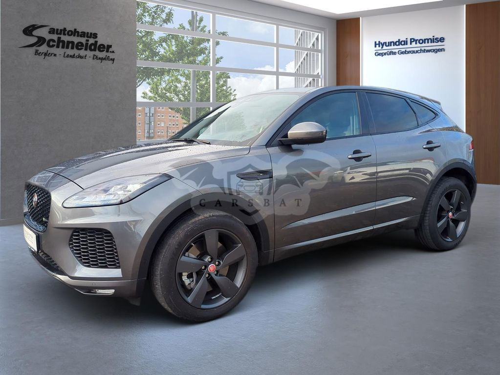 Jaguar E-Pace 2020