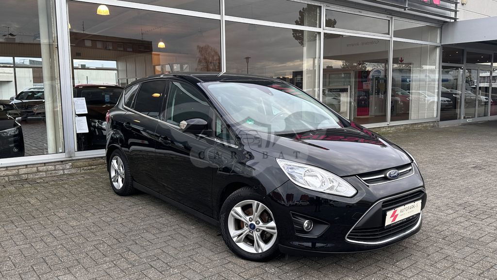 Ford C-Max 2012