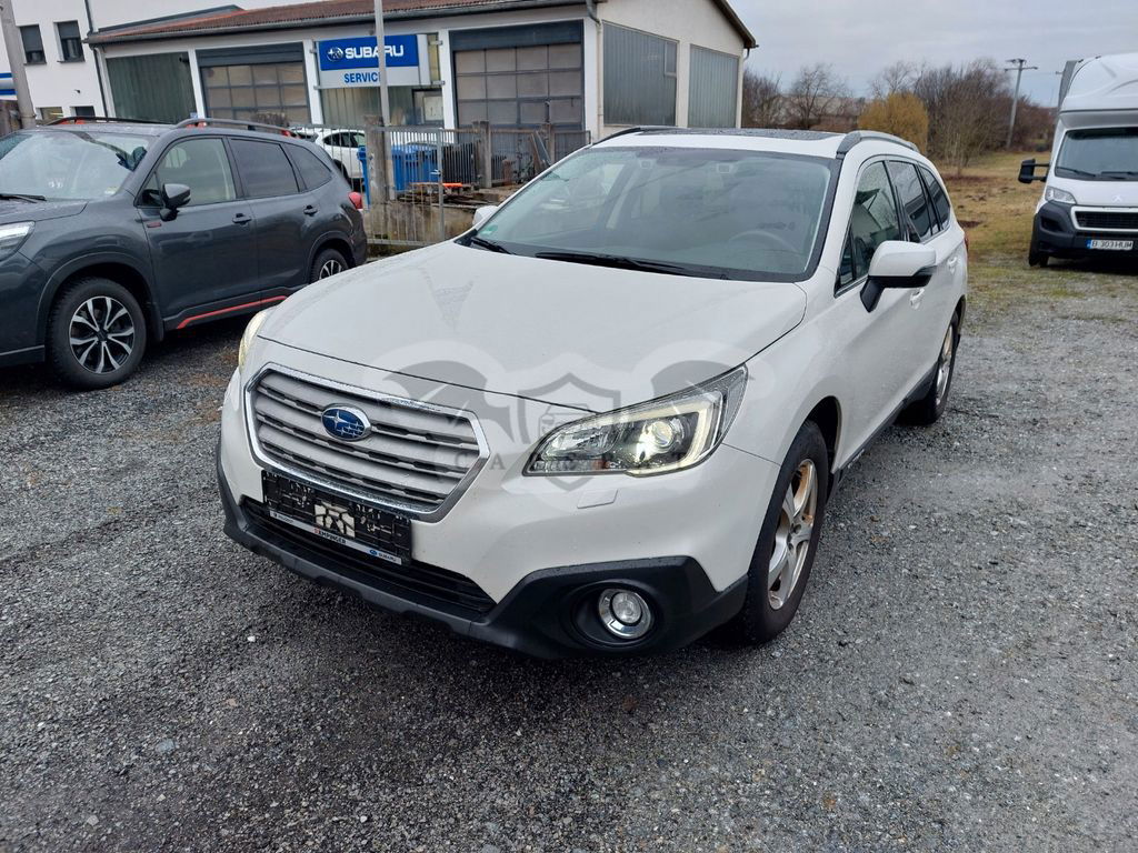 Subaru Outback 2015