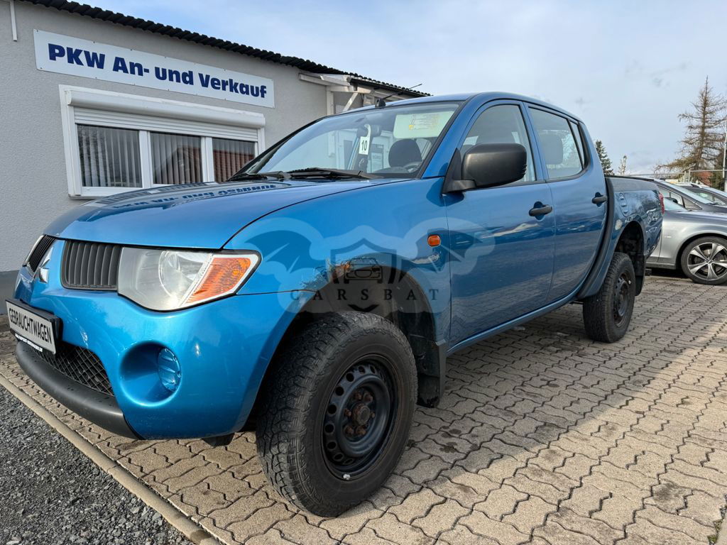 Mitsubishi L200 2006