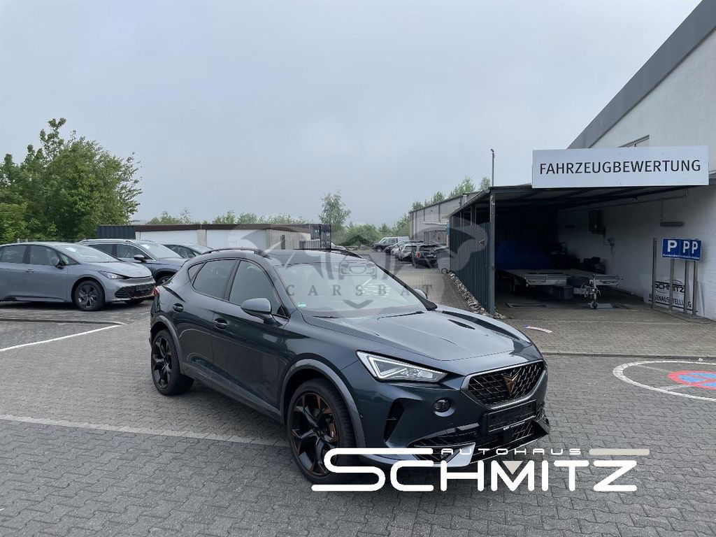 Cupra Formentor 2022