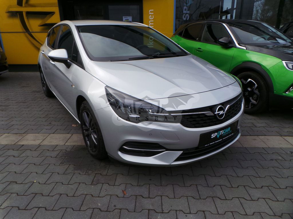 Opel Astra 2020