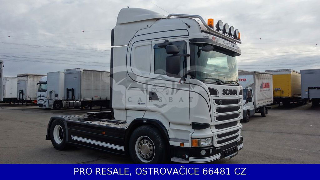 Scania R-series 2014