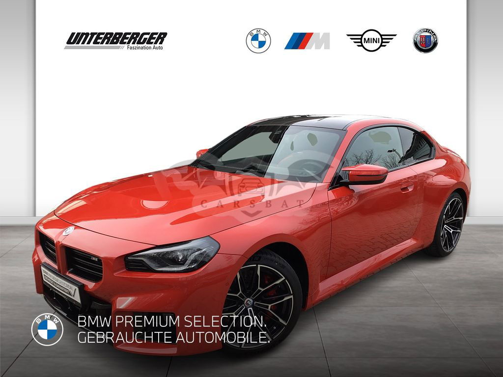 BMW M2 2023