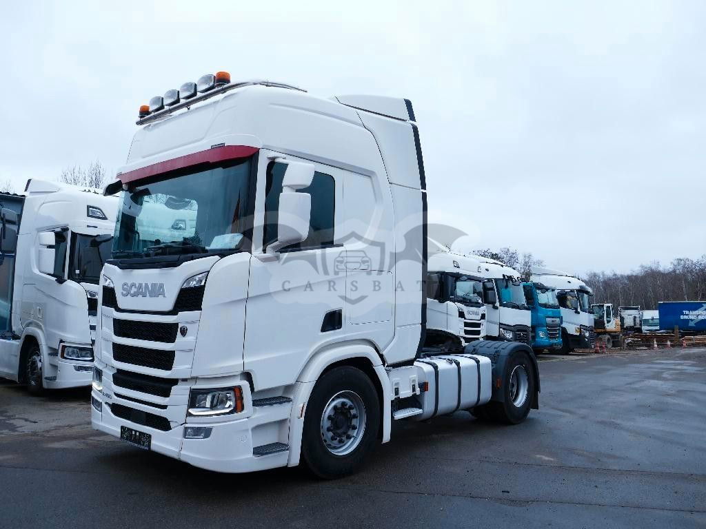 Scania R-series 2018