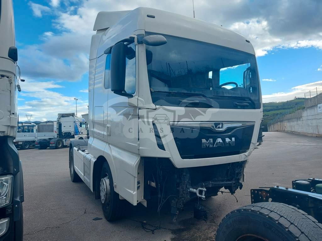 MAN TGX 2017