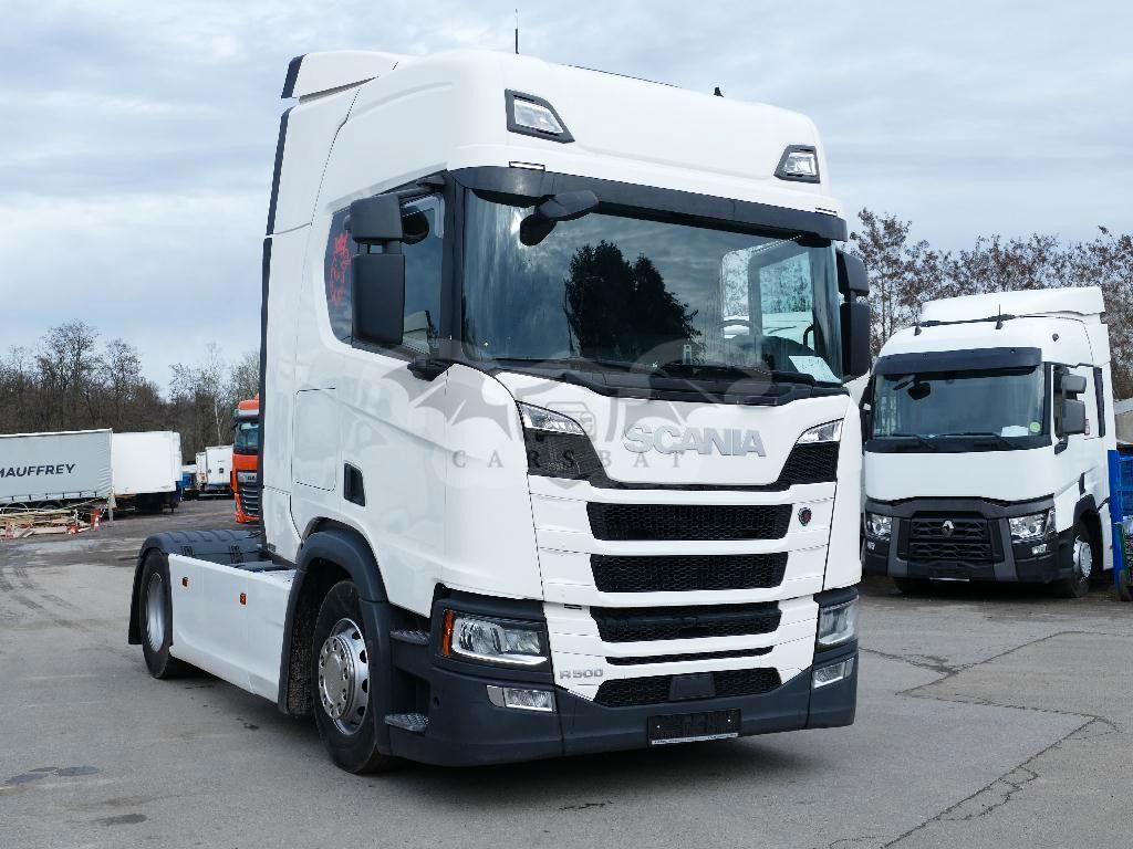 Scania R-series 2018