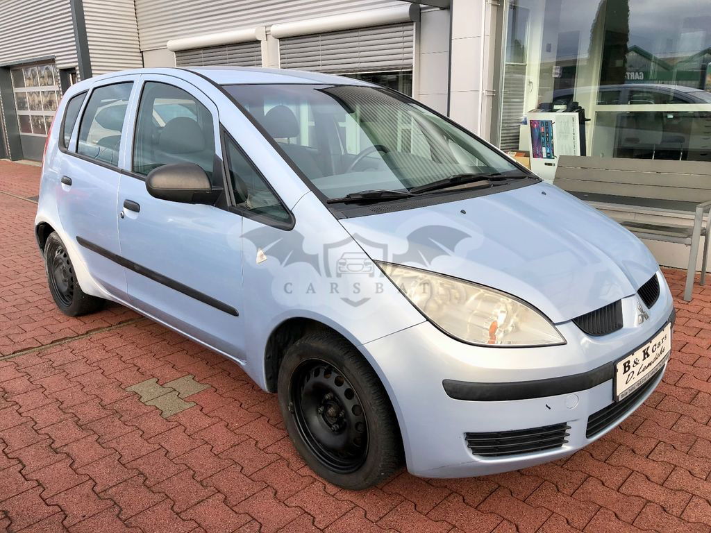 Mitsubishi Colt 2004
