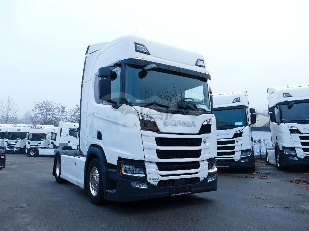 Scania R-series 2018