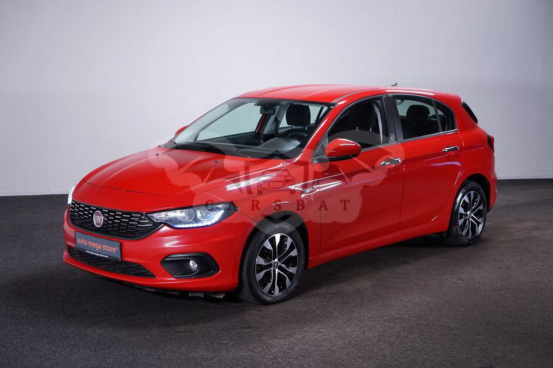 Fiat Tipo 2020