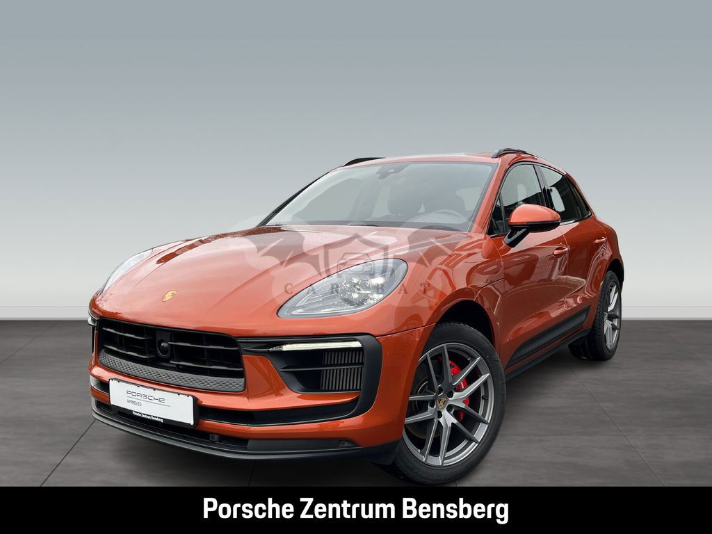 Porsche Macan 2022