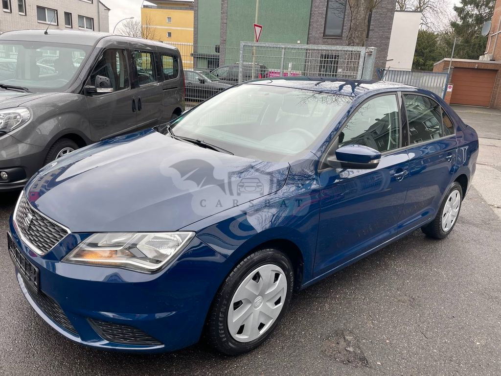 Seat Toledo 2015