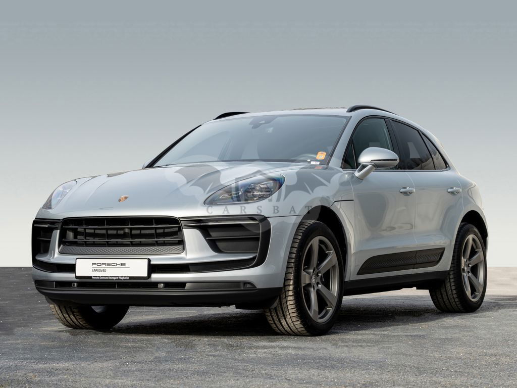 Porsche Macan 2022