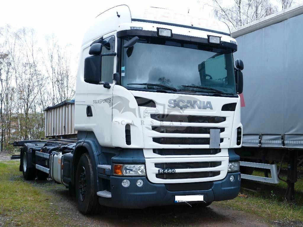 Scania R-series 2011