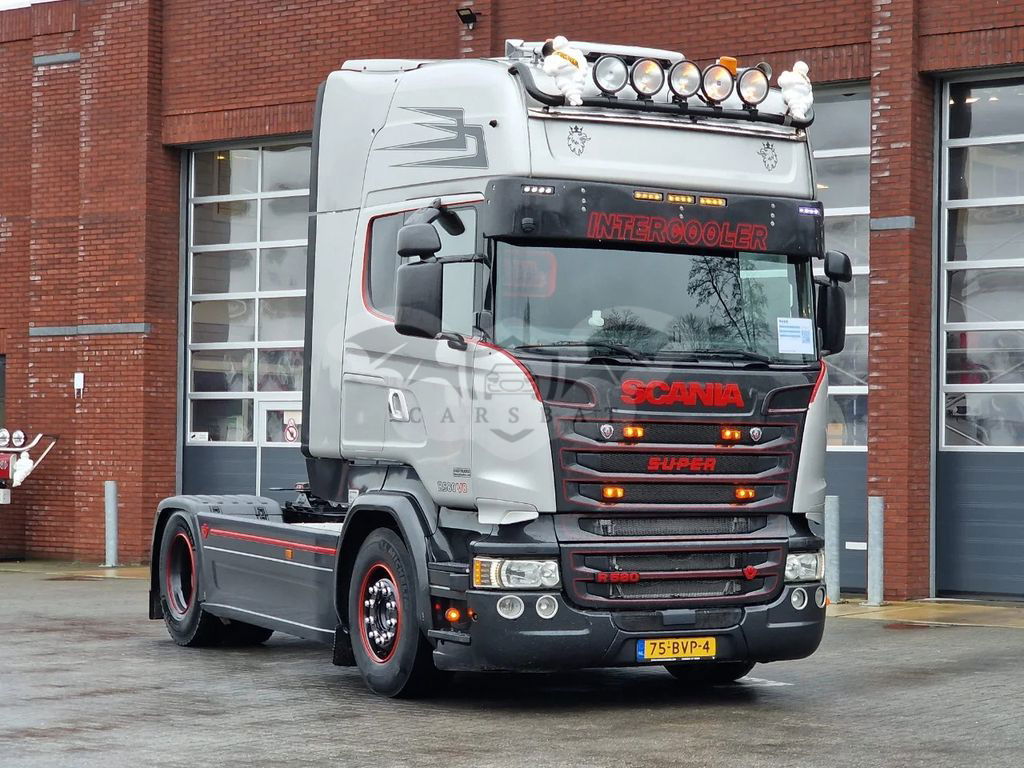 Scania R-series 2015