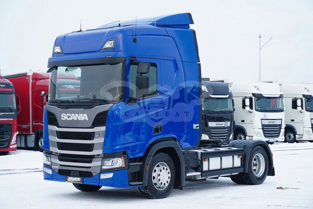 Scania R-series 2018