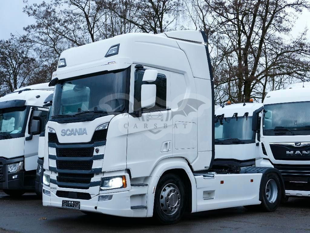 Scania R-series 2018