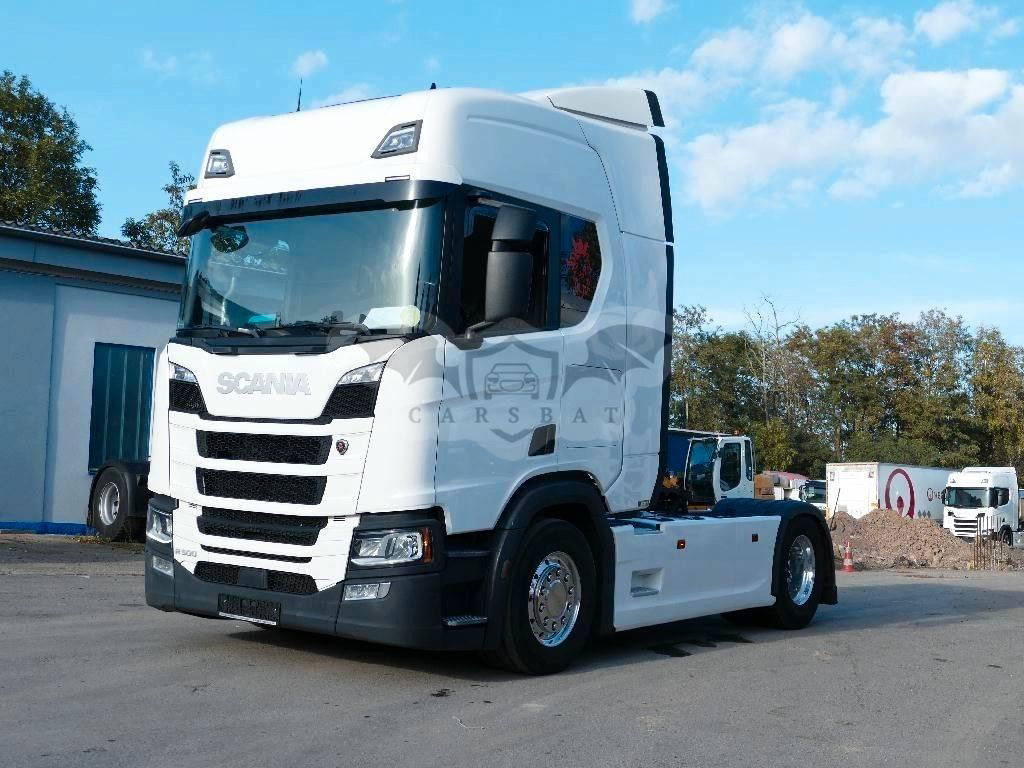Scania R-series 2018