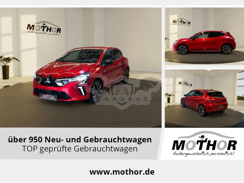 Mitsubishi Colt 2024