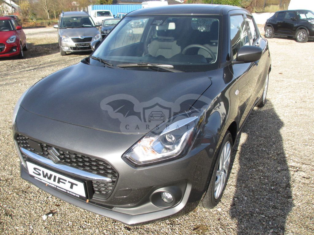 Suzuki Swift 2024