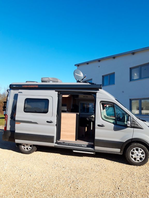 Weinsberg CaraBus 2023