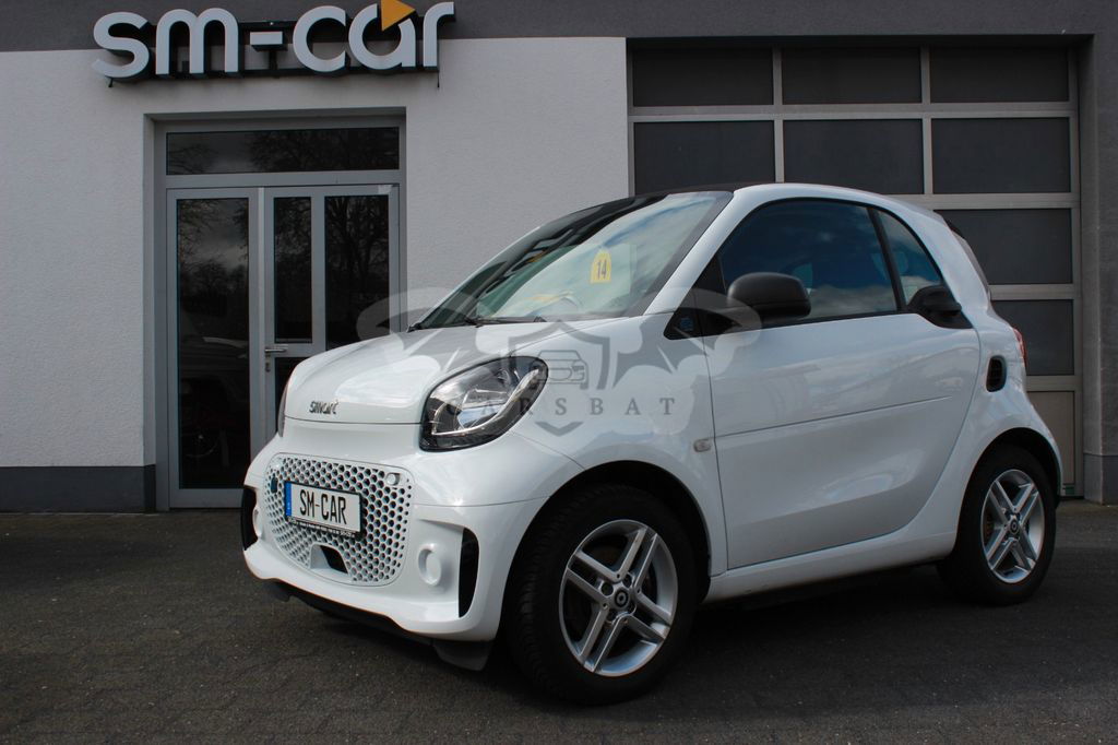 Smart Fortwo 2020