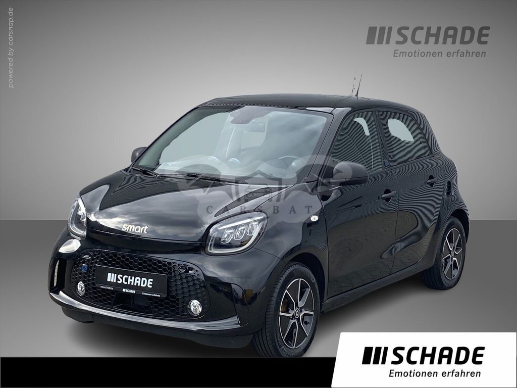 Smart Forfour 2021