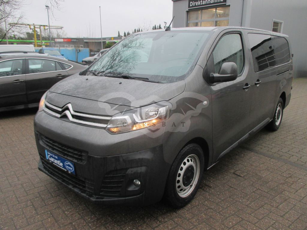 Citroën Jumpy 2018
