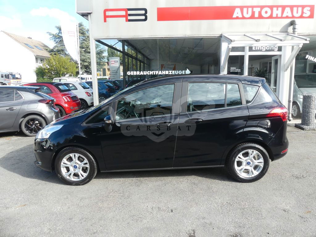Ford B-Max 2016