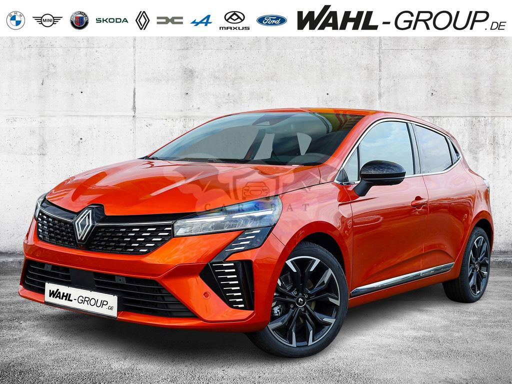 Renault Clio 2023