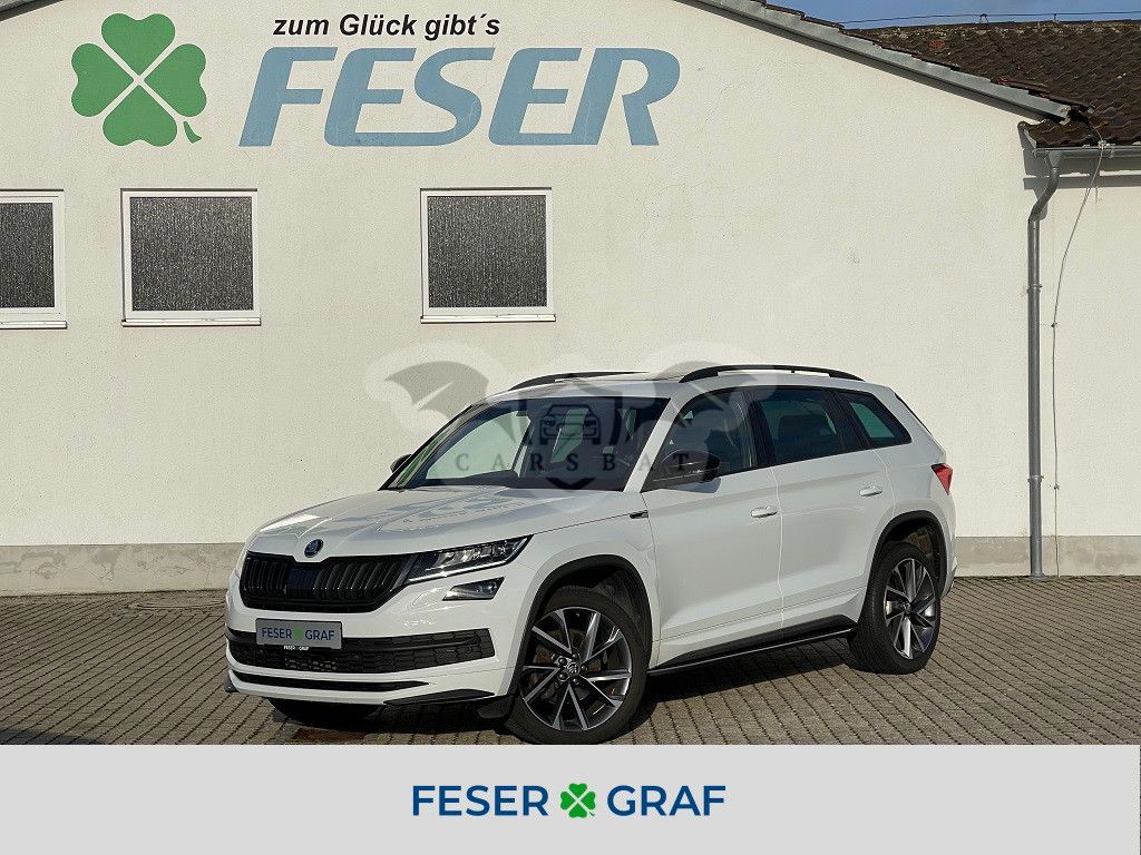 Skoda Kodiaq 2020