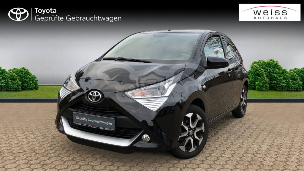 Toyota Aygo X 2020