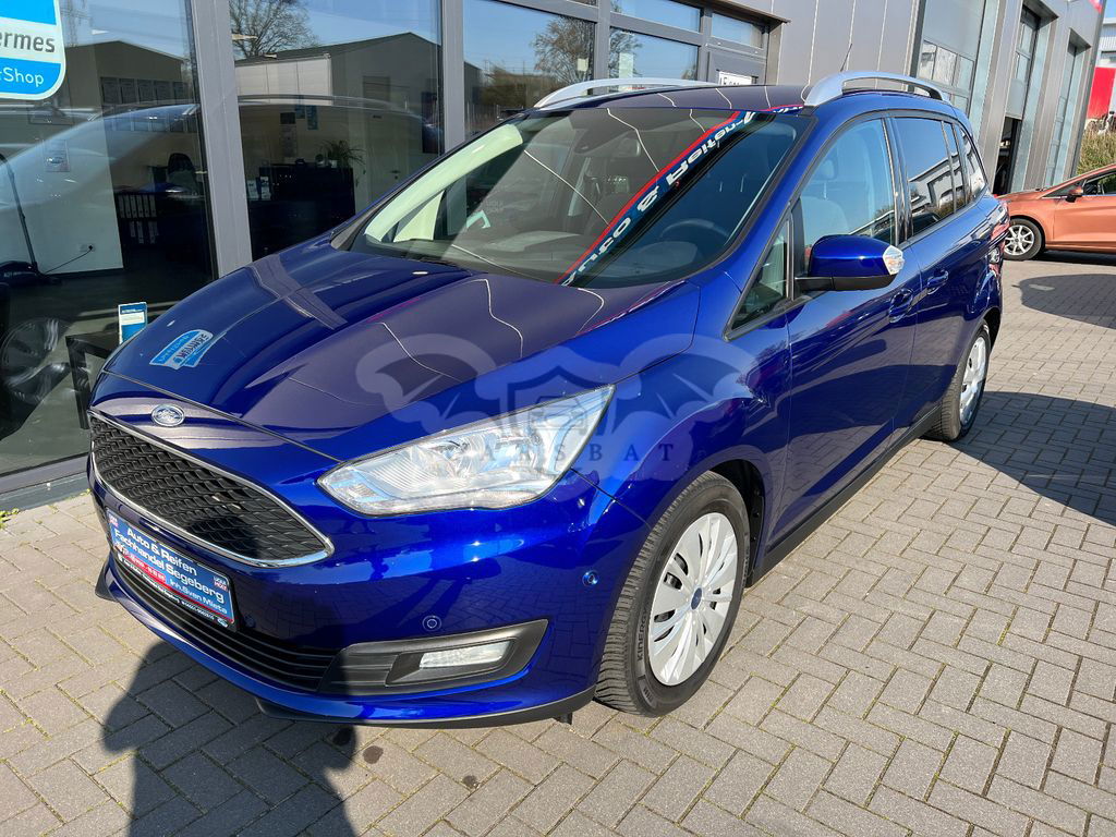 Ford Grand C-Max 2016