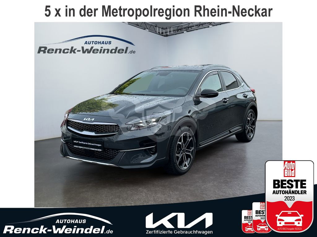 Kia XCeed 2022