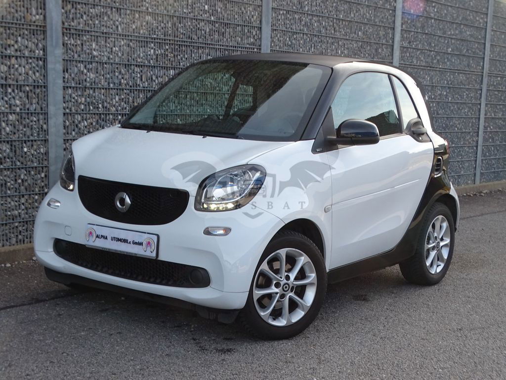 Smart Fortwo 2016