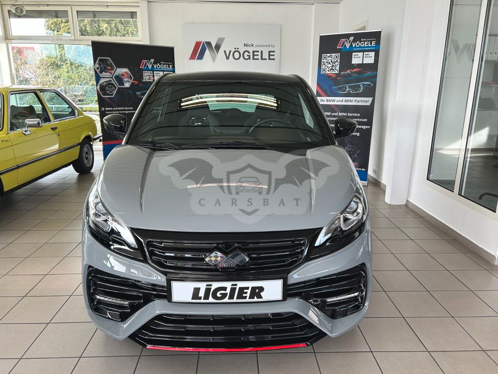 Ligier JS50 2024